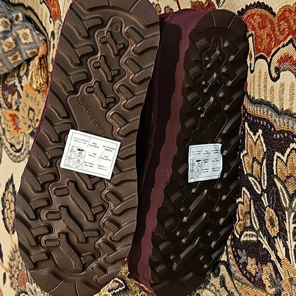 BEARPAW: RETRO MAREN: Cadet Navy OR Eggplant Sz 9 - BNIB! - Picture 5 of 14